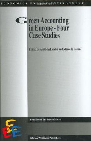 Green accounting in Europe four case studies