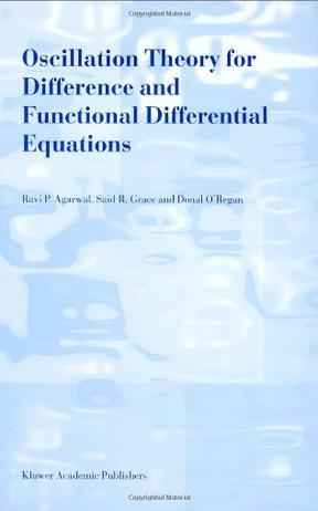 Oscillation theory for difference and functional differential equations
