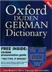 The Concise Oxford-Duden German dictionary German-English, English-German