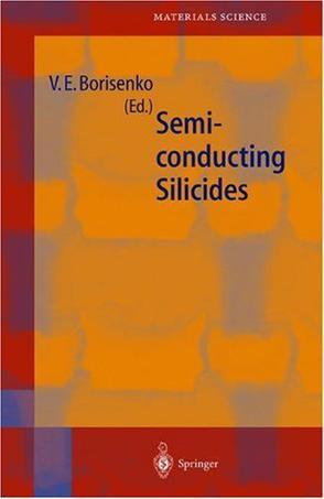 Semiconducting silicides