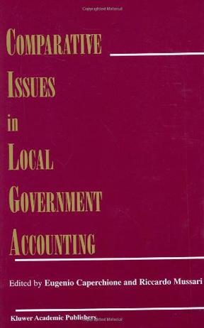 Comparative issues in local government accounting