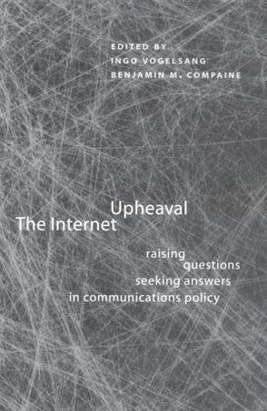 The Internet upheaval raising questions, seeking answers in communications policy