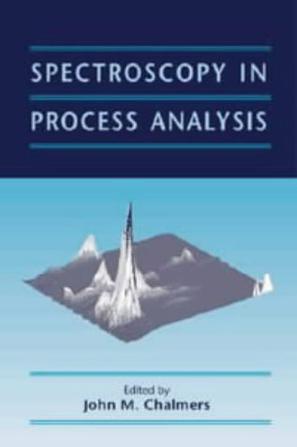 Spectroscopy in process analysis