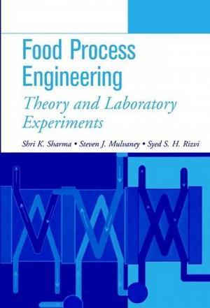 Food process engineering theory and laboratory experiments