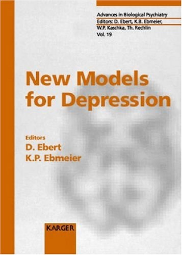 New models for depression