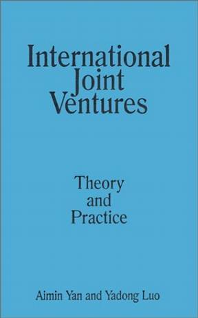 International joint ventures theory and practice