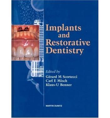 Implants and restorative dentistry