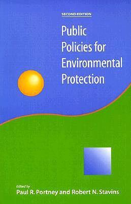 Public policies for environmental protection