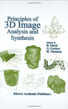 Principles of 3D image analysis and synthesis