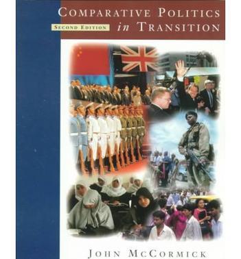 Comparative politics in transition