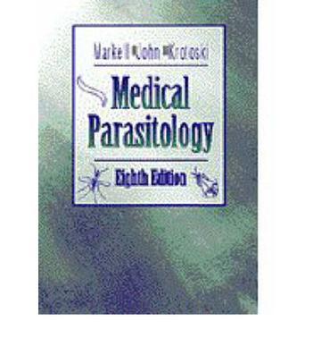 Markell and Voge's medical parasitology