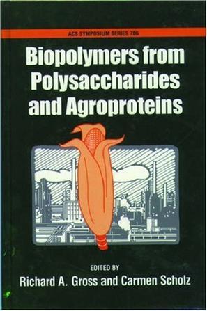 Biopolymers from polysaccharides and agroproteins