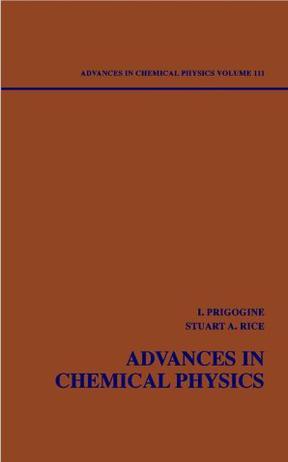 Advances in chemical physics. volume 111