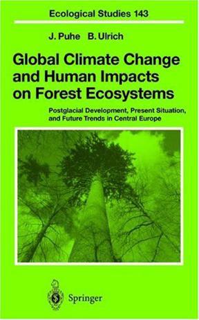 Global climate change and human impacts on forest ecosystems postglacial development, present situation, and future trends in Central Europe