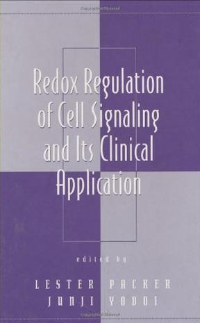 Redox regulation of cell signaling and its clinical application