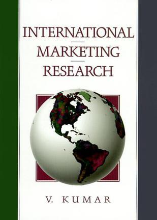 International marketing research