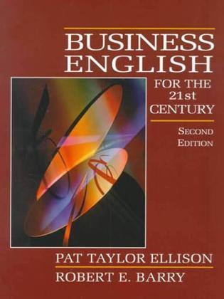 Business English for the 21st century