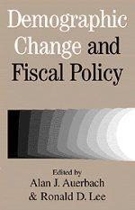 Demographic change and fiscal policy