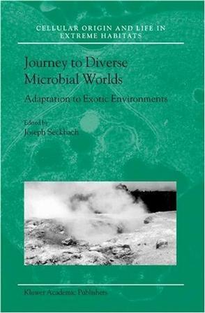 Journey to diverse microbial worlds adaptation to exotic environments