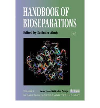 Handbook of bioseparations