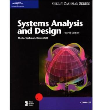 Systems analysis and design