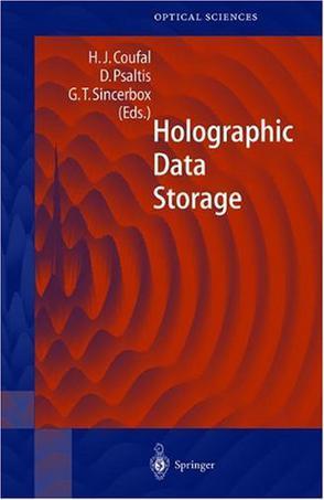 Holographic data storage