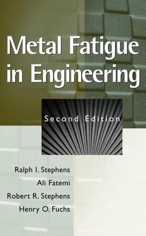 Metal fatigue in engineering