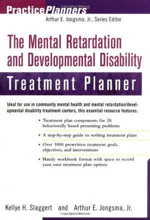 The mental retardation and developmental disability treatment planner