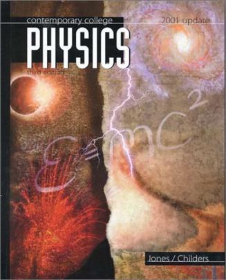 Contemporary college physics 2001 update