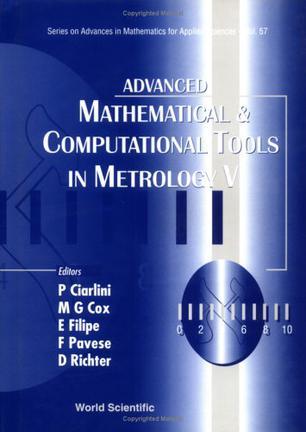 Advanced mathematical & computational tools in metrology V