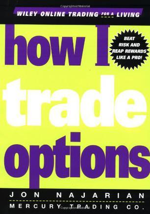 How I trade options