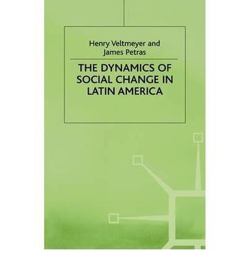 The dynamics of social change in Latin America