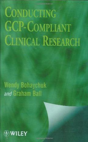 Conducting GCP-compliant clinical research