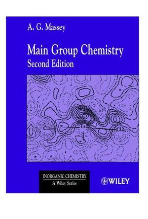 Main group chemistry