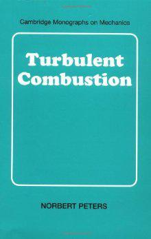 Turbulent combustion