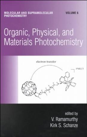 Organic, physical, and materials photochemistry