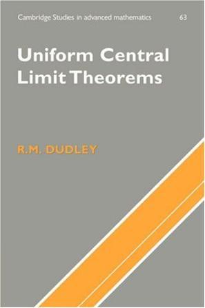 Uniform central limit theorems