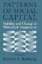 Patterns of social capital stability and change in historical perspective