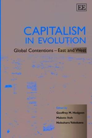 Capitalism in evolution global contentions--East and West