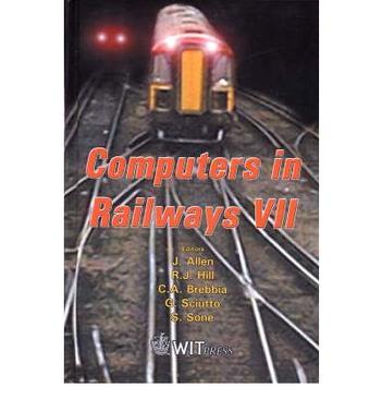 Computers in railways VII