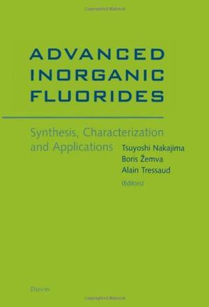 Advanced inorganic fluorides synthesis, characterization, and applications