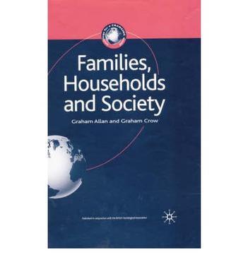 Families, households, and society