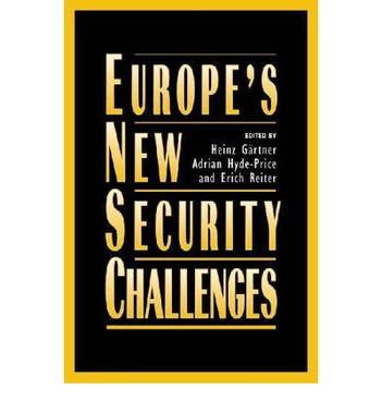 Europe's new security challenges