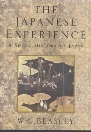 The Japanese experience a short history of Japan