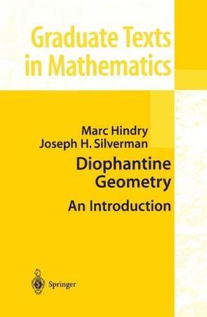 Diophantine geometry an introduction