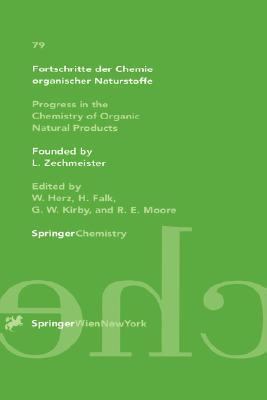 Fortschritte der Chemie organischer Naturstoffe = Progress in the chemistry of organic natural products. 79