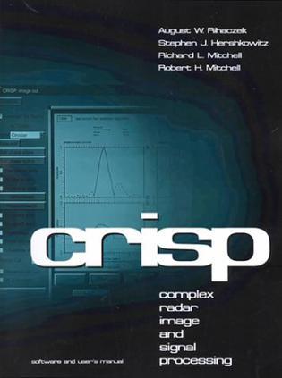 CRISP complex radar image and signal processing : software and user's manual