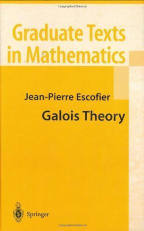 Galois theory