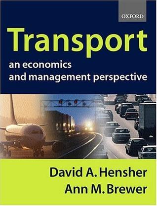 Transport an economics and management perspective