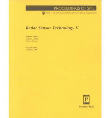 Radar sensor technology V 27 April, 2000, Orlando, [Florida] USA